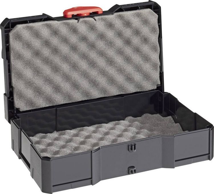 Produktbild: VOLTCRAFT Systainer&sup3; S 76 VC-12414065 Messger&auml;tekoffer ABS Kunststoff (B x H x T) 265 x 71 x 171mm