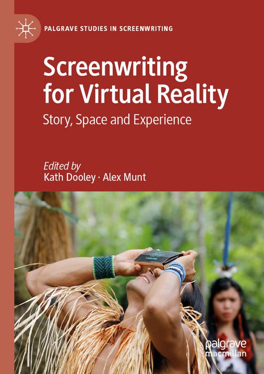 Produktbild: Screenwriting for Virtual Reality