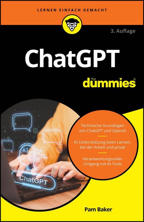 Produktbild: ChatGPT f&uuml;r Dummies