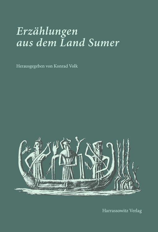Produktbild: Erz&auml;hlungen aus dem Land Sumer