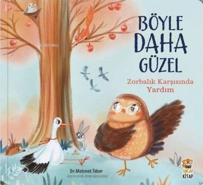 Produktbild: B&ouml;yle Daha G&uuml;zel - Zorbalik Karsisinda Yardim