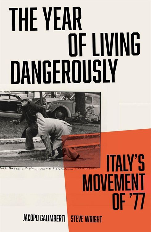 Produktbild: The Year of Living Dangerously