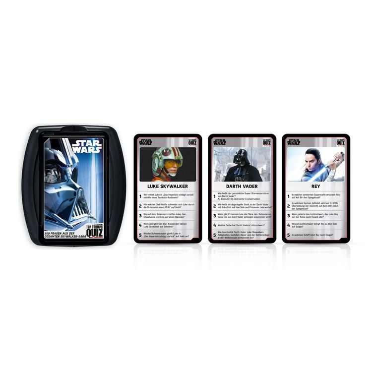Produktbild: Quiz Star Wars