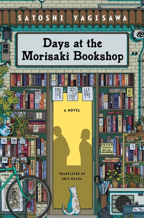 Produktbild: Days at the Morisaki Bookshop