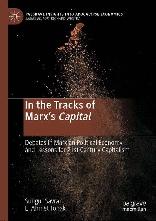 Produktbild: In the Tracks of Marx&rsquo;s Capital