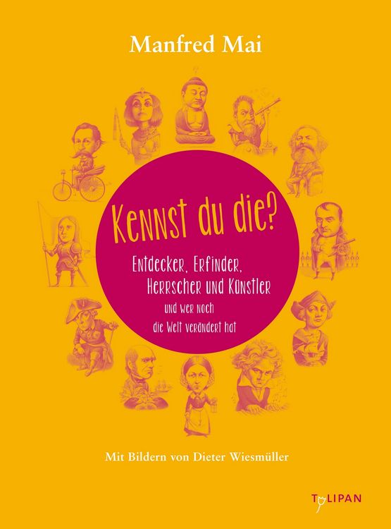 Produktbild: Kennst du die?
