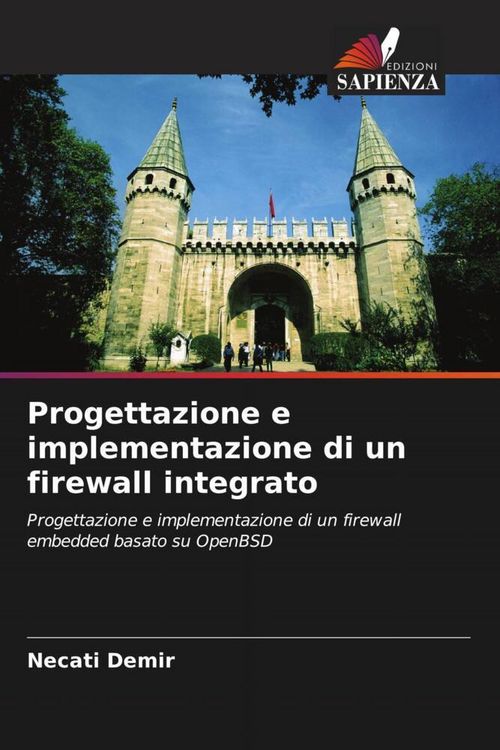 Produktbild: Progettazione e implementazione di un firewall integrato