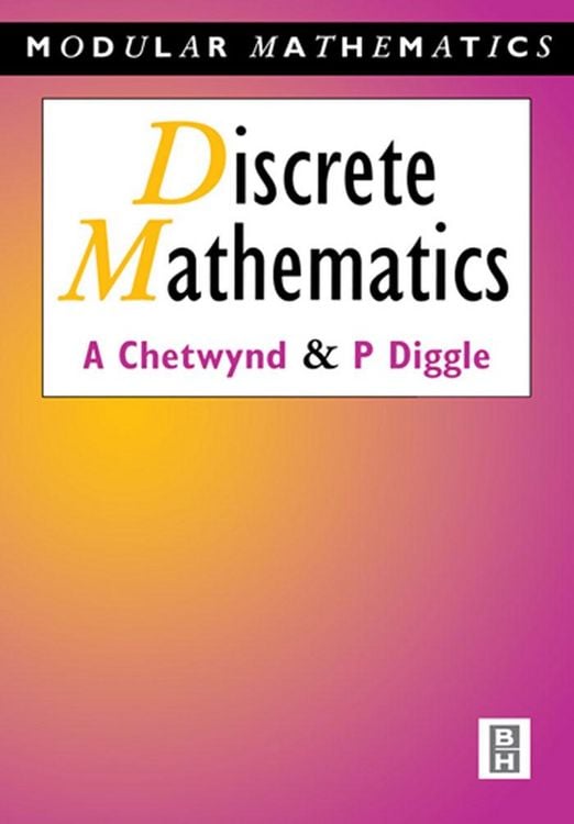 Produktbild: Discrete Mathematics