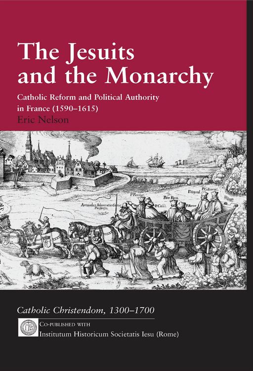 Produktbild: The Jesuits and the Monarchy