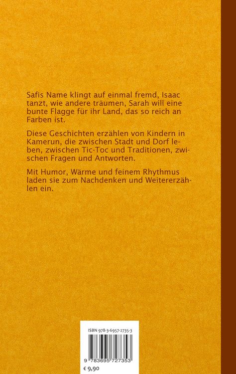 Produktbild: Safi, Isaac, Sarah ... Kinder in Kamerun