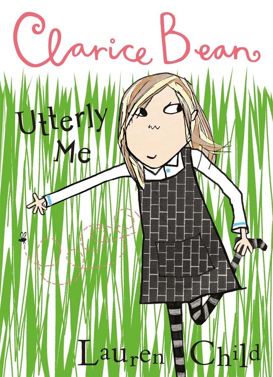 Produktbild: Clarice Bean, Utterly Me