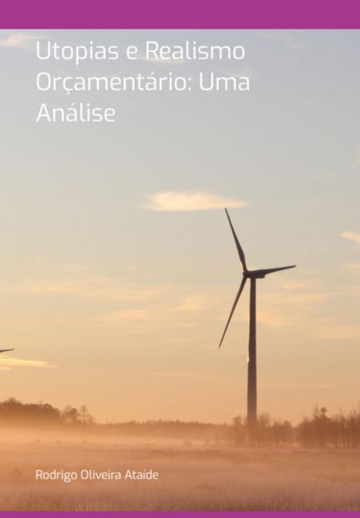 Produktbild: Utopias E Realismo Or&ccedil;ament&aacute;rio: Uma An&aacute;lise