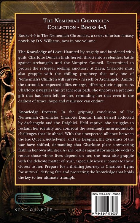 Produktbild: The Nememiah Chronicles Collection - Books 4-5