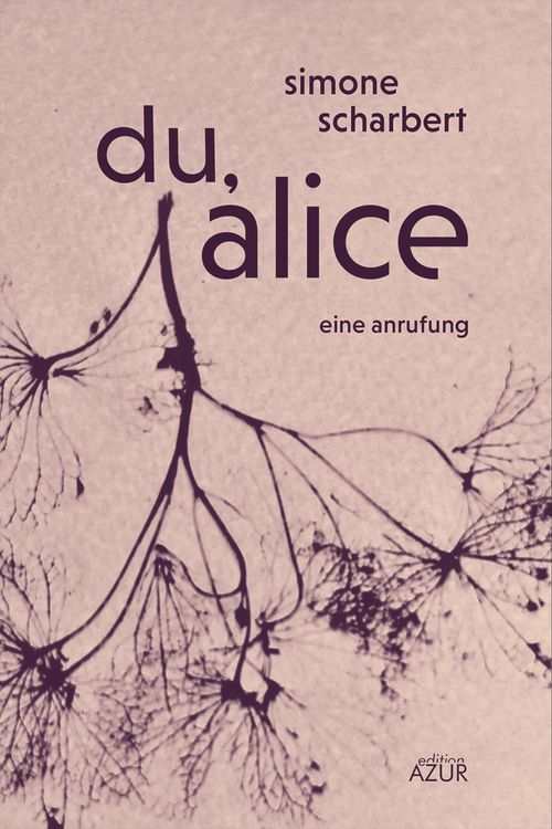 Produktbild: Du, alice