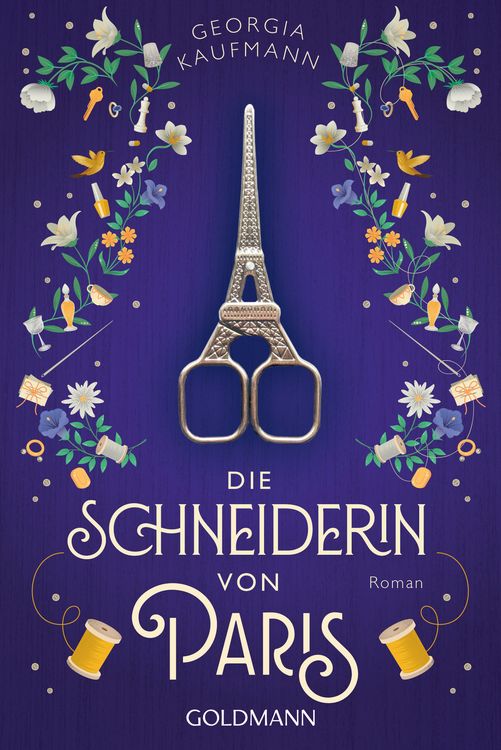 Produktbild: Die Schneiderin von Paris