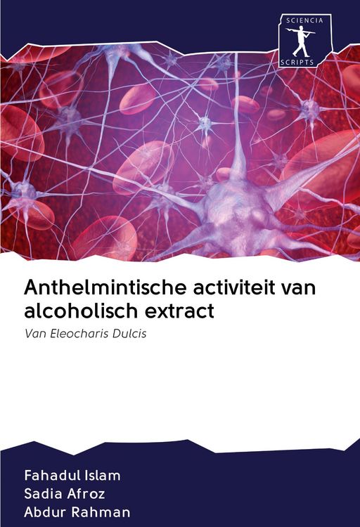 Produktbild: Anthelmintische activiteit van alcoholisch extract