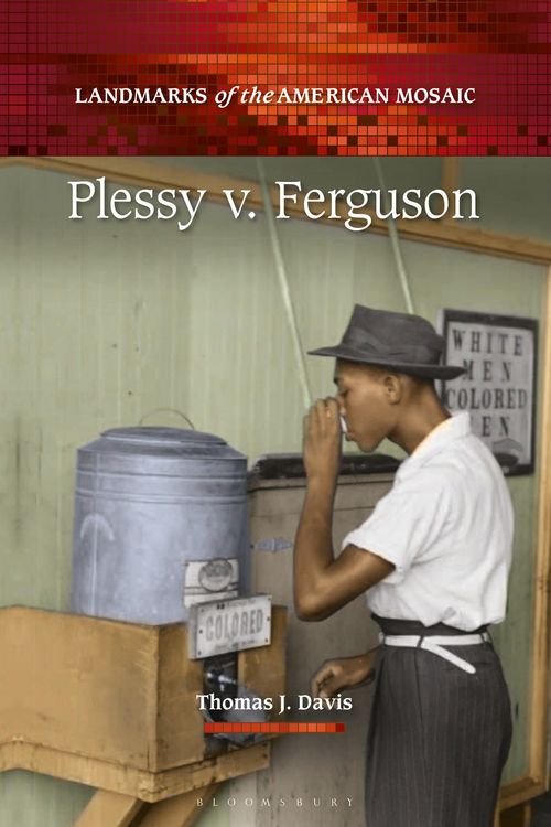 Produktbild: Plessy v. Ferguson