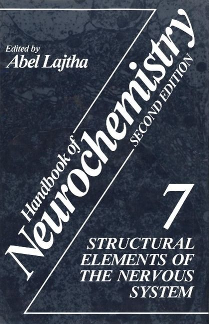 Produktbild: Structural Elements of the Nervous System