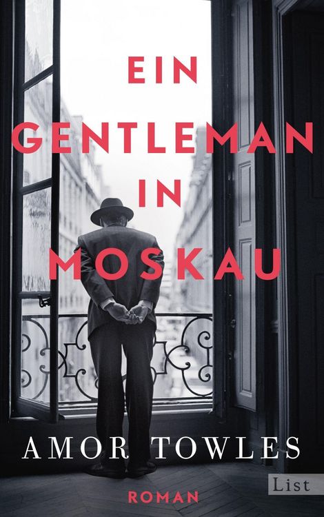 Produktbild: Ein Gentleman in Moskau