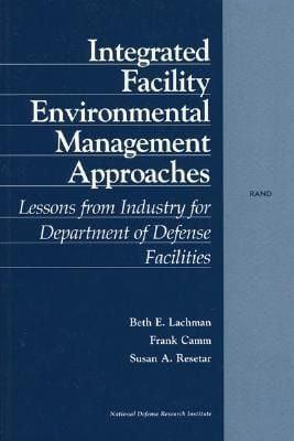 Produktbild: Integrated Facility Environmental Management Approaches