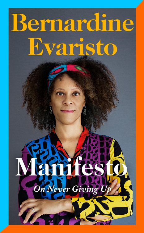 Produktbild: Evaristo, B: Manifesto