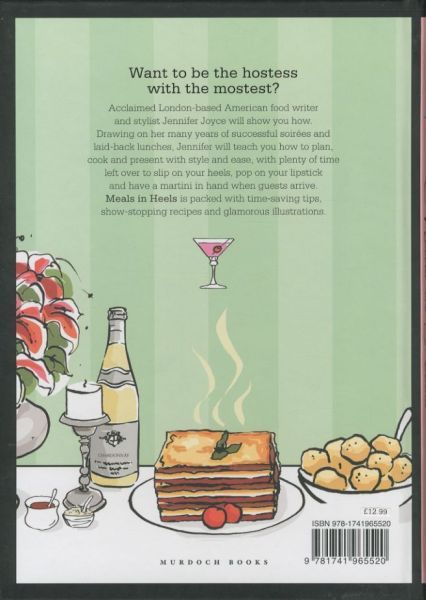Produktbild: Meals in Heels