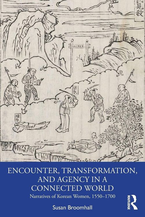 Produktbild: Encounter, Transformation, and Agency in a Connected World