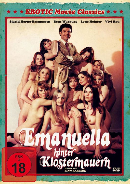 Produktbild: Emanuella hinter Klostermauern