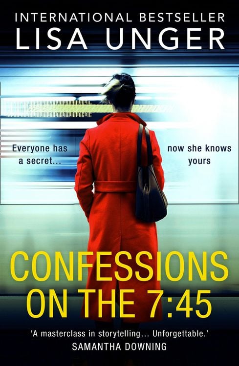 Produktbild: Confessions On The 7:45