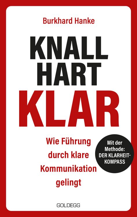 Produktbild: Knallhart Klar
