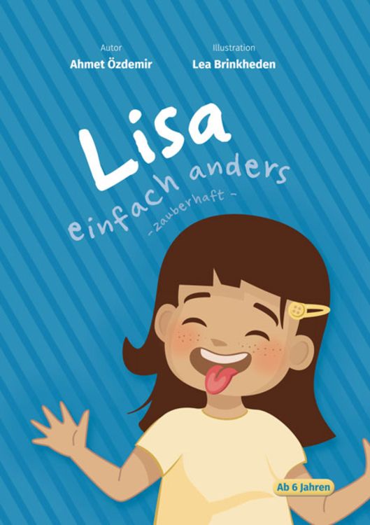 Produktbild: Lisa einfach anders