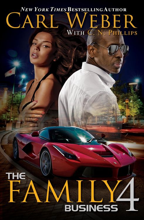 Produktbild: The Family Business 4
