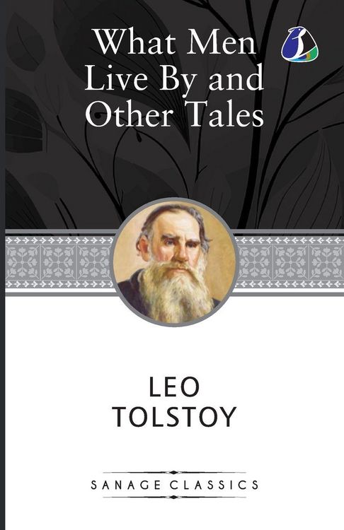 Produktbild: What Men Live By & Other Tales