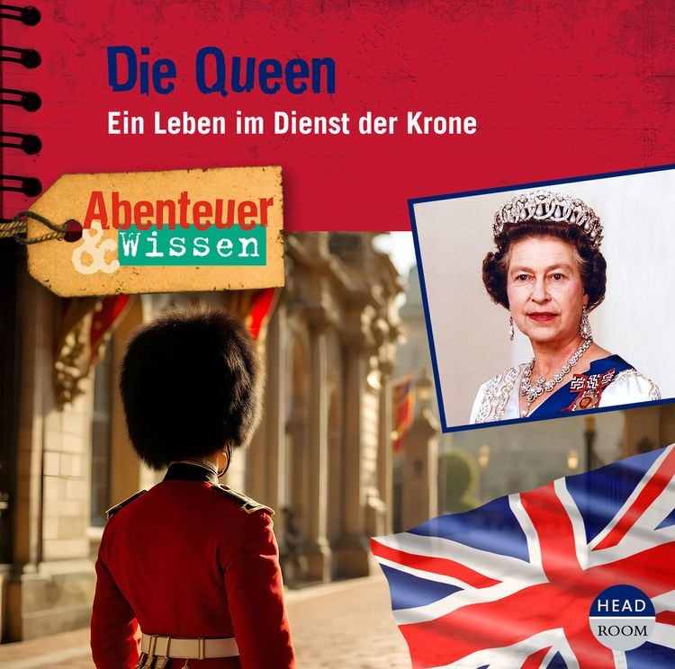 Produktbild: Abenteuer & Wissen: Die Queen