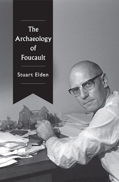 Produktbild: The Archaeology of Foucault
