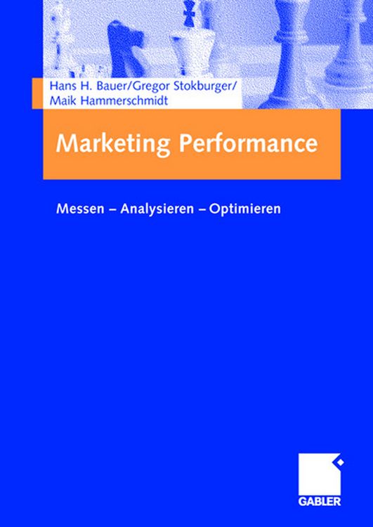 Produktbild: Marketing Performance