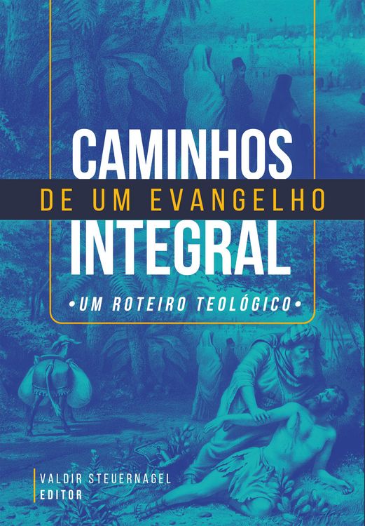 Produktbild: Caminhos de Um Evangelho Integral