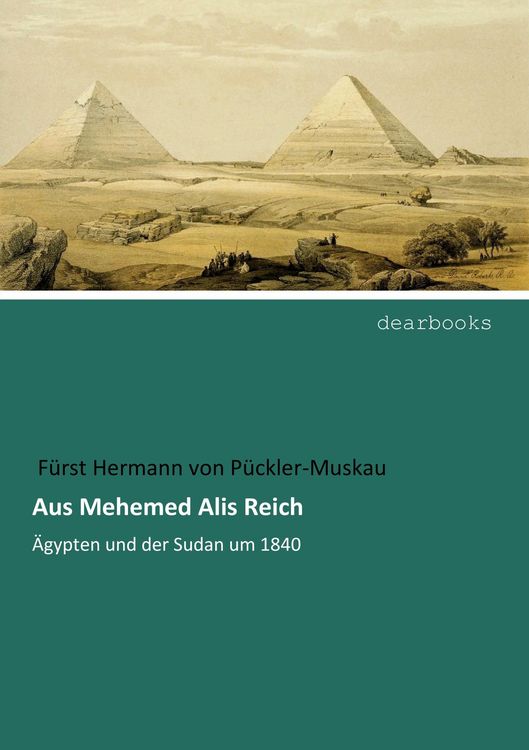 Produktbild: Aus Mehemed Alis Reich