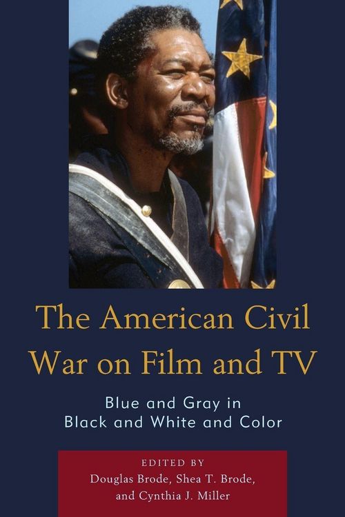 Produktbild: American Civil War on Film and TV