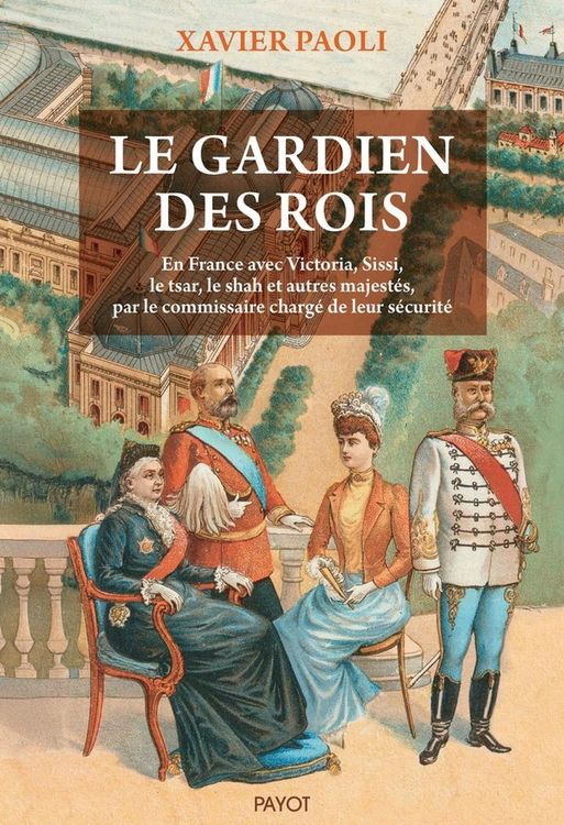 Produktbild: Le gardien des rois