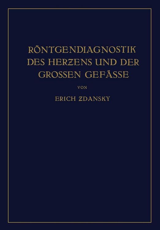 Produktbild: R&ouml;ntgendiagnostik des Herzens und der Grossen Gef&auml;sse