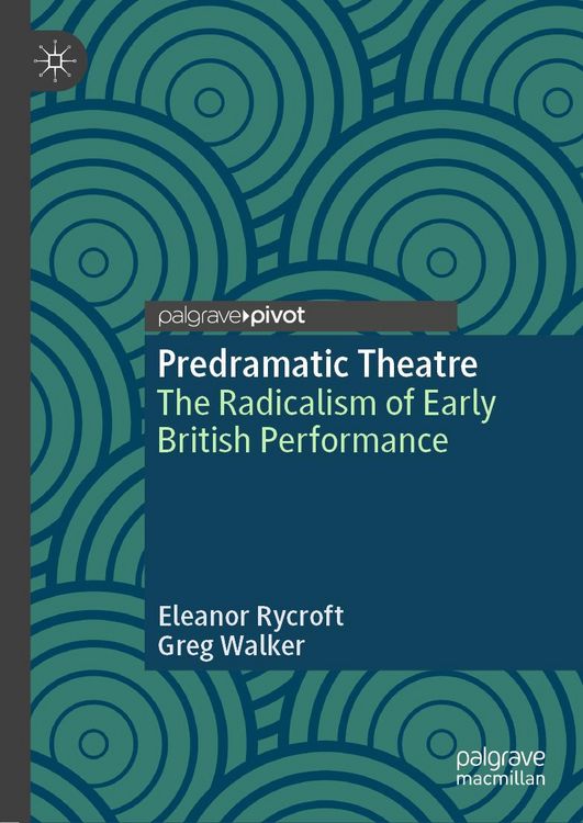 Produktbild: Predramatic Theatre