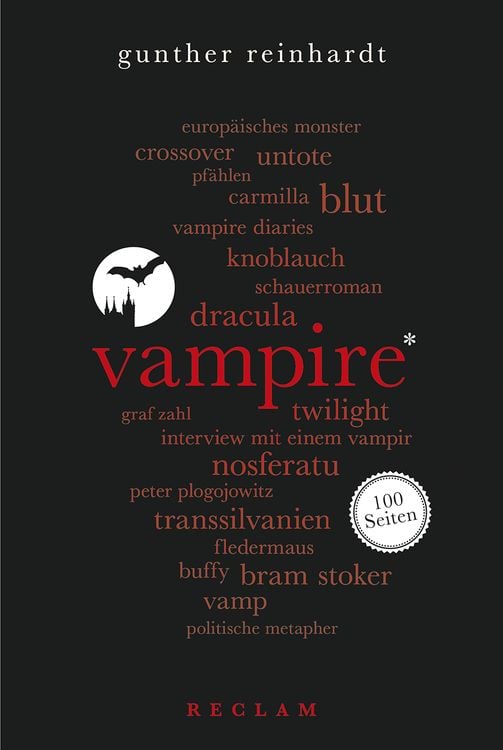 Bild vom Artikel Vampire. 100 Seiten vom Autor Gunther Reinhardt