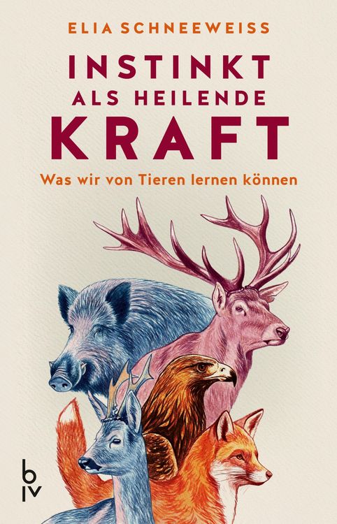 Produktbild: Instinkt als heilende Kraft