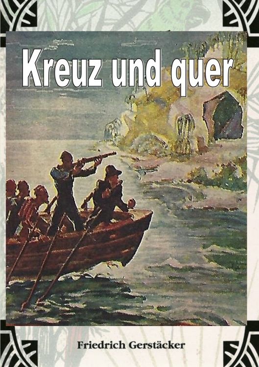 Produktbild: Kreuz und Quer