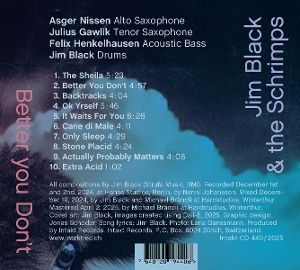 Produktbild: Better You Don't