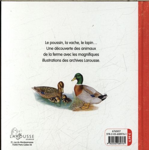 Produktbild: La ferme