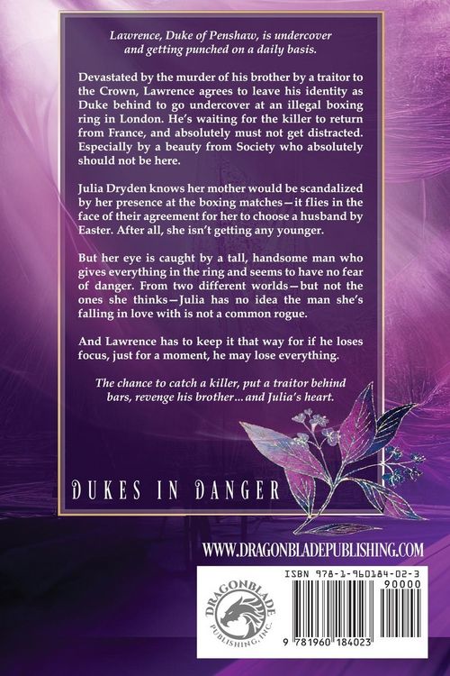 Produktbild: Don't Judge a Duke by His Cover
