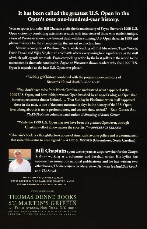 Produktbild: Payne at Pinehurst