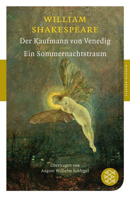 Produktbild: Der Kaufmann von Venedig / Ein Sommernachtstraum